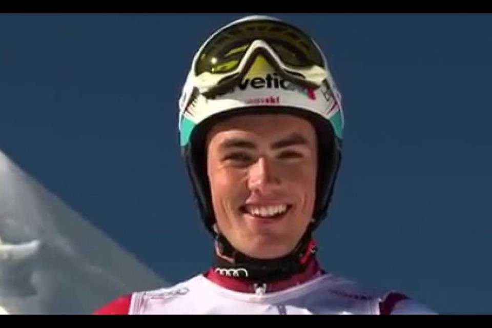 Slalom di Levi, ottimo terzo posto per Daniel Yule