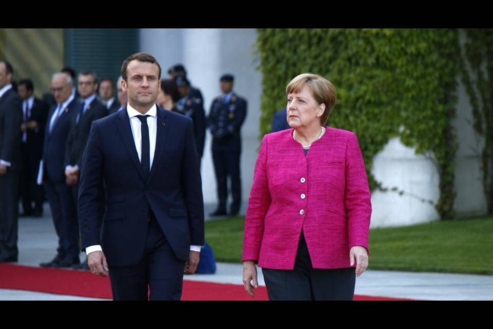 Il piano franco-tedesco per ricostruire l'Unione europea