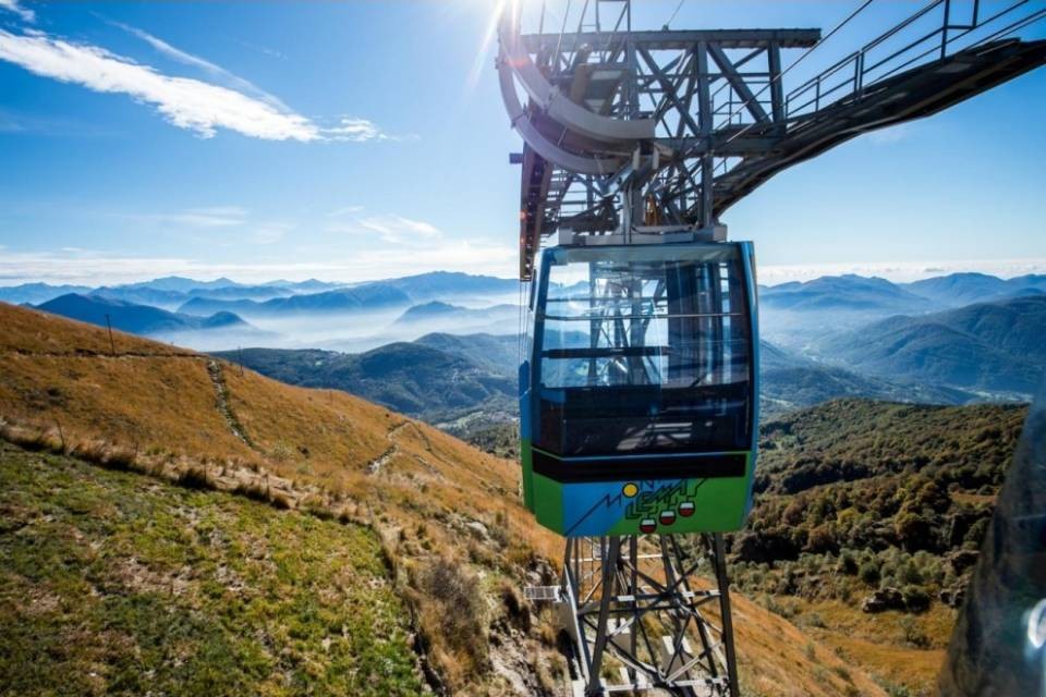 Riapre il Monte Lema
