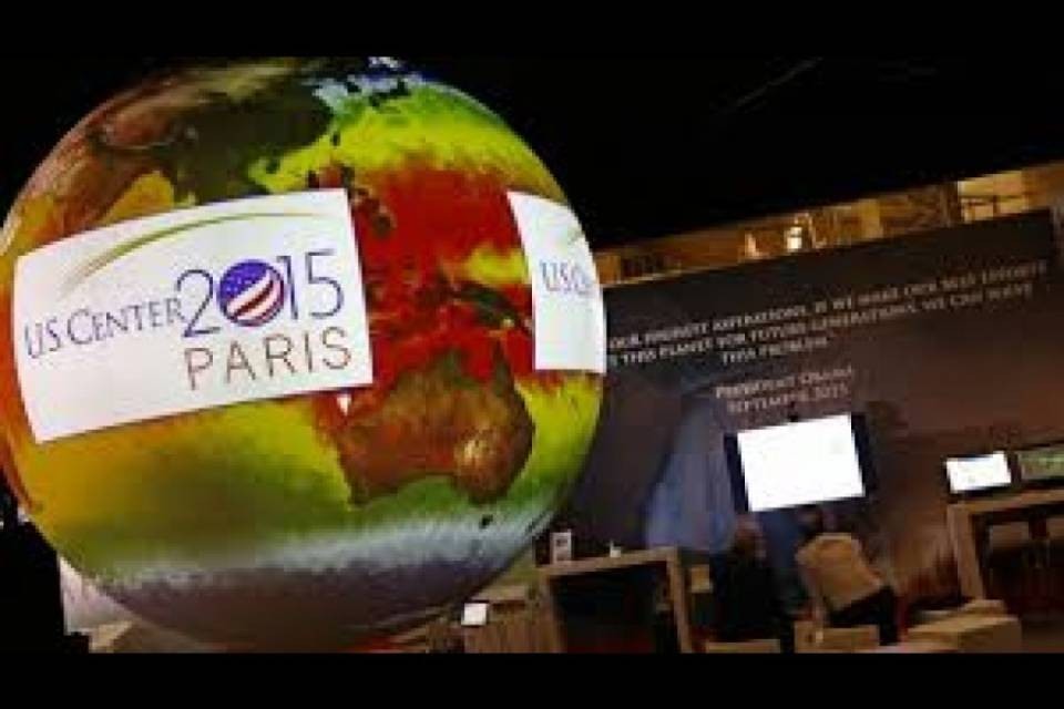 Clima: anche Usa e Cina ratificano l'accordo di Parigi