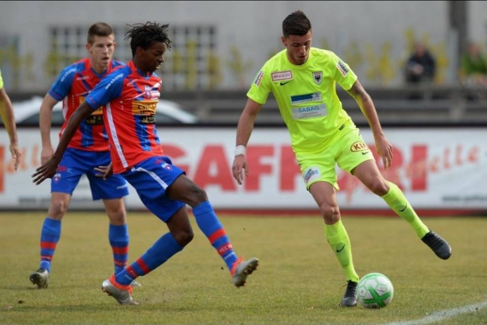 Il Chiasso torna alla vittoria