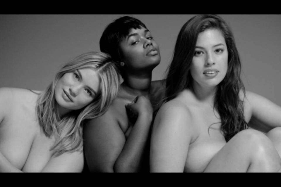 Censurato lo spot con Ashley Graham