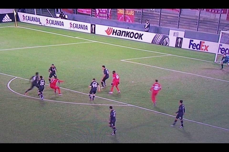 Europa League, missione compiuta per il Sion