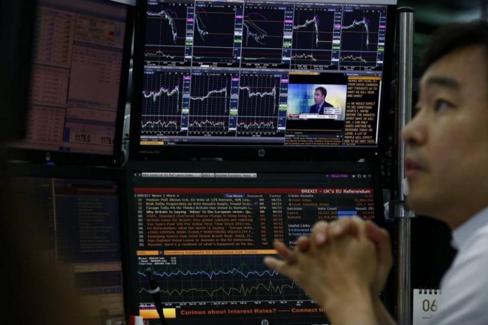 Venerdì nero per le borse europee