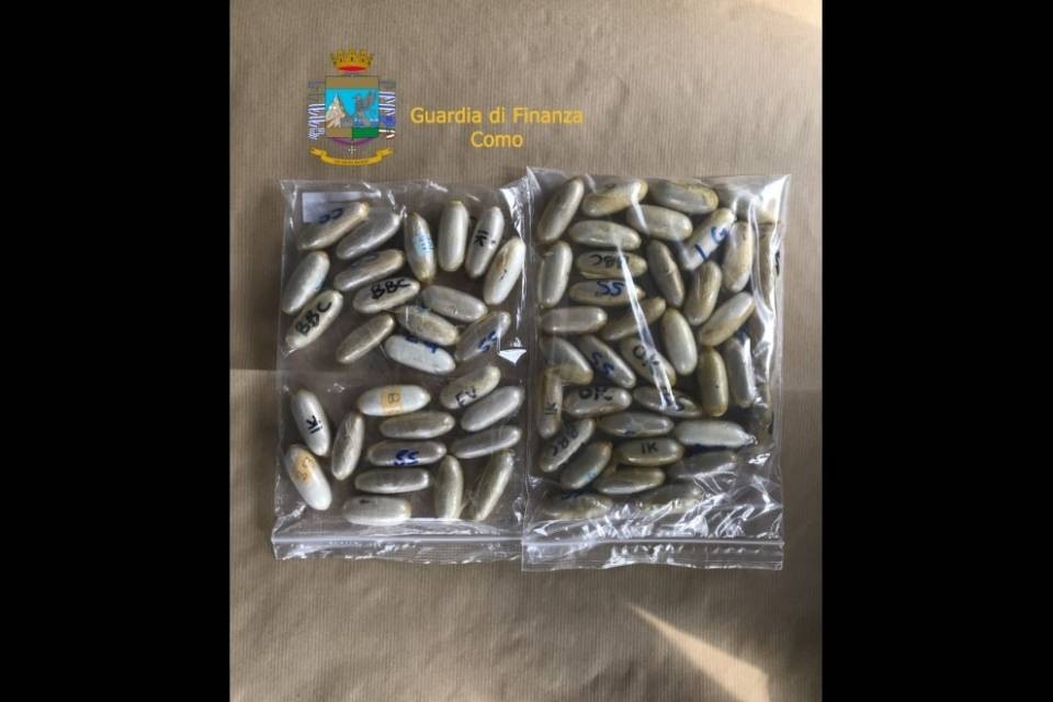 Soletta: maxi sequestro di droga, arrestati due serbi