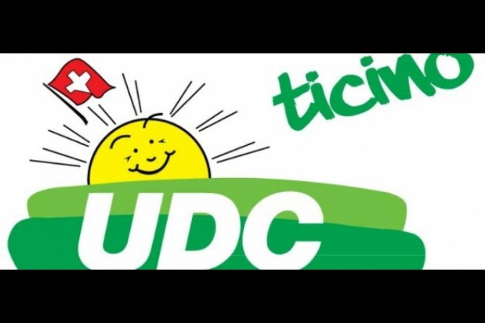 L'UDC Ticino appoggia il referendum finanziario
