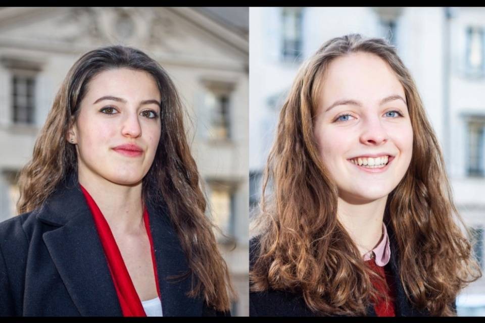 Il PC candida due giovani donne al Consiglio nazionale