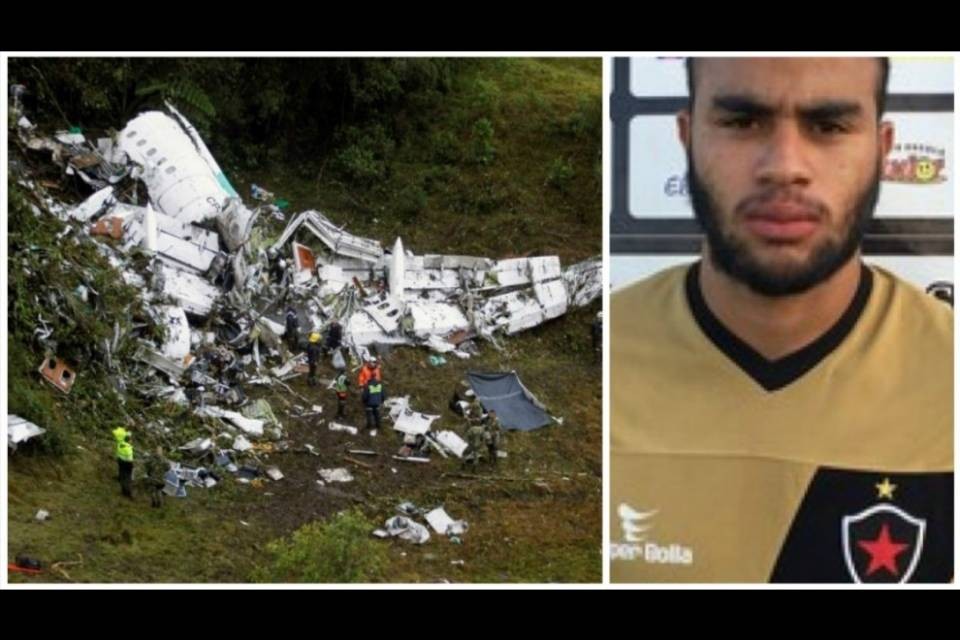Carlinhos era in contatto con il Chapecoense