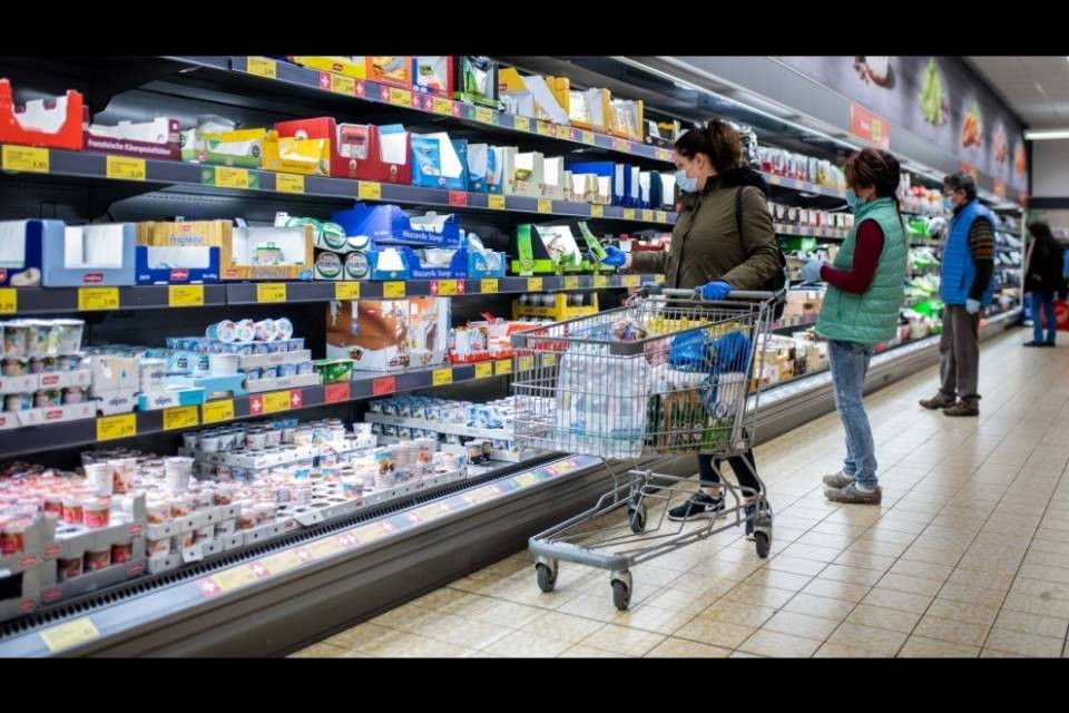 A Chiasso 30 buoni acquisto per le famiglie in difficoltà