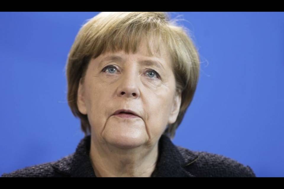 "Mi ricandido a guidare la Germania"