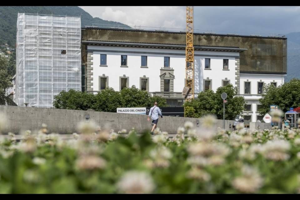 Palacinema, ritirata l'istanza