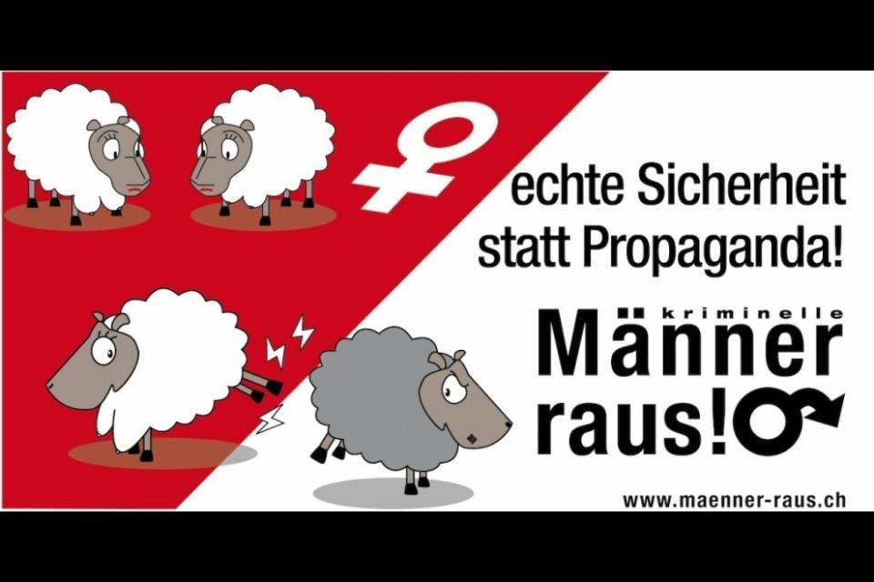 Fallita l'iniziativa "Männer raus"