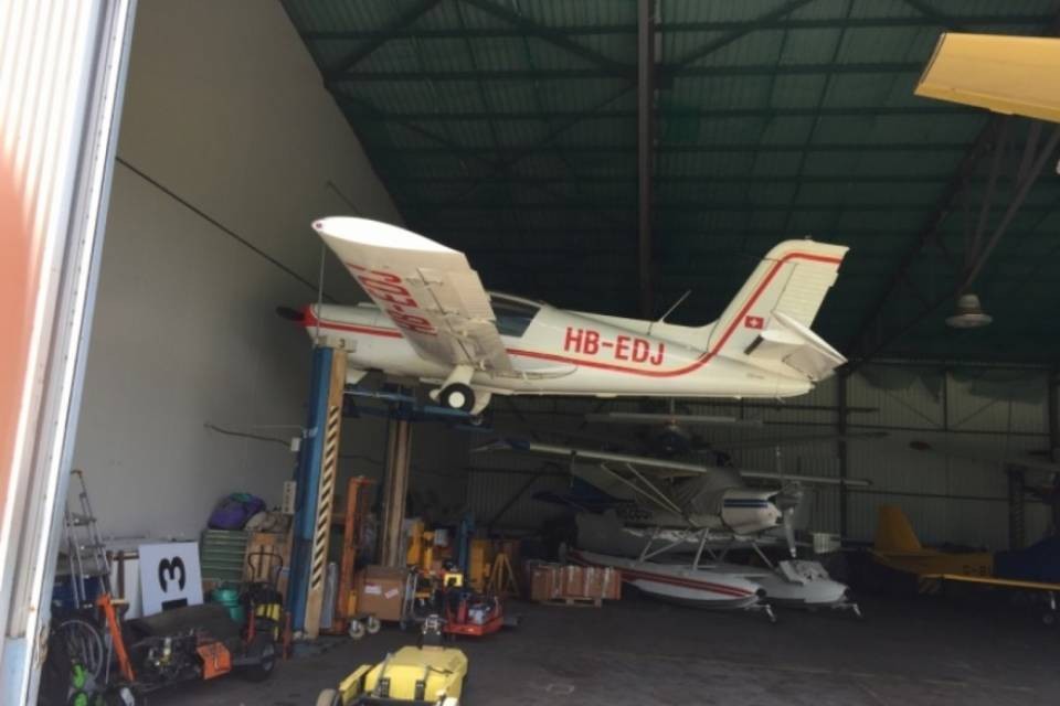 Aereo in vendita per 0 franchi