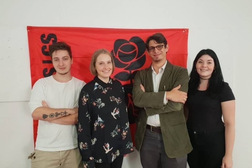 Rinnovato il comitato GISO