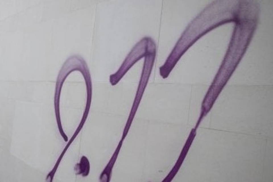 Scritte antisemite su una sinagoga di Londra
