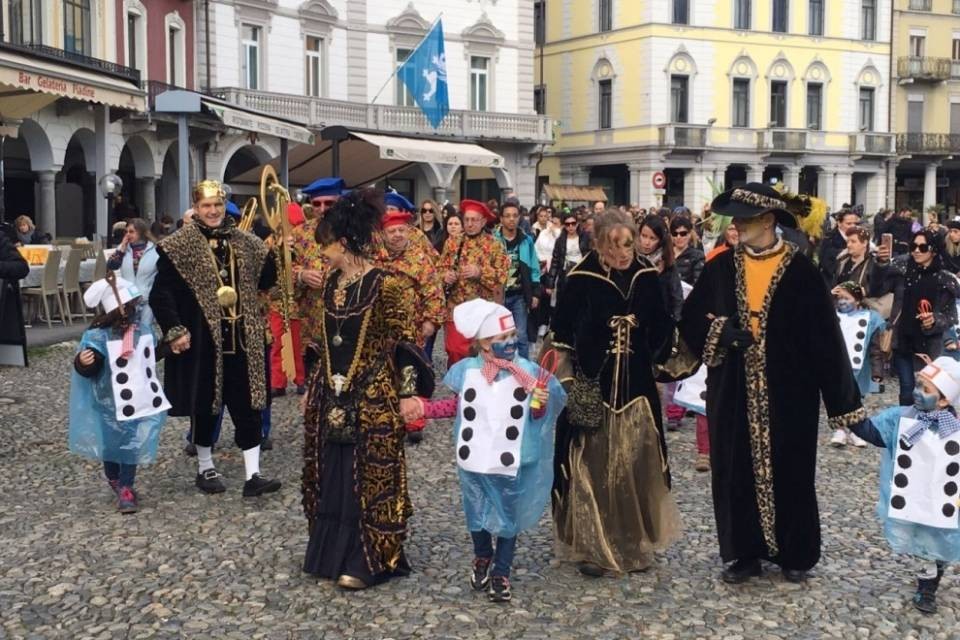 Stranociada 2017: quasi 6000 persone per l'apertura