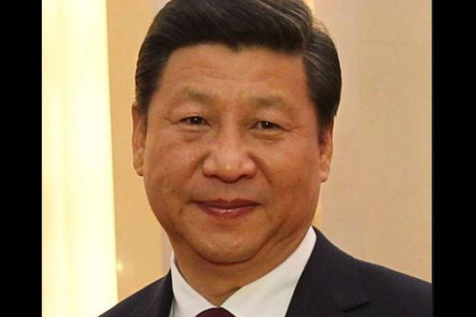 Xi Jinping è arrivato al Quirinale