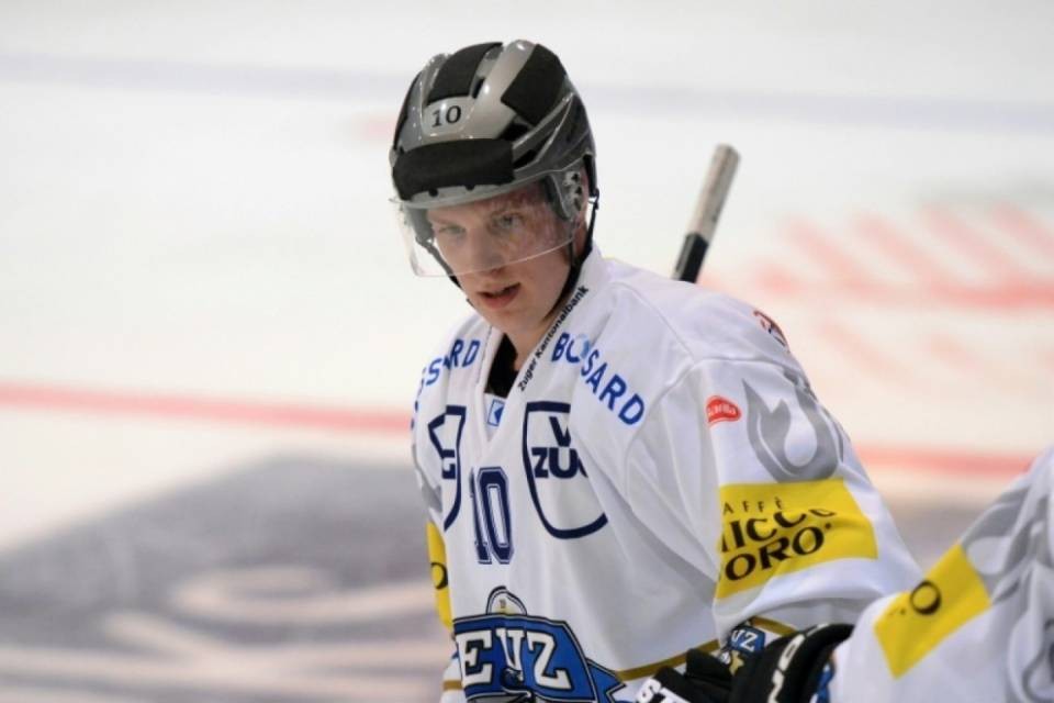 Il Lugano 'tenta' Lammer