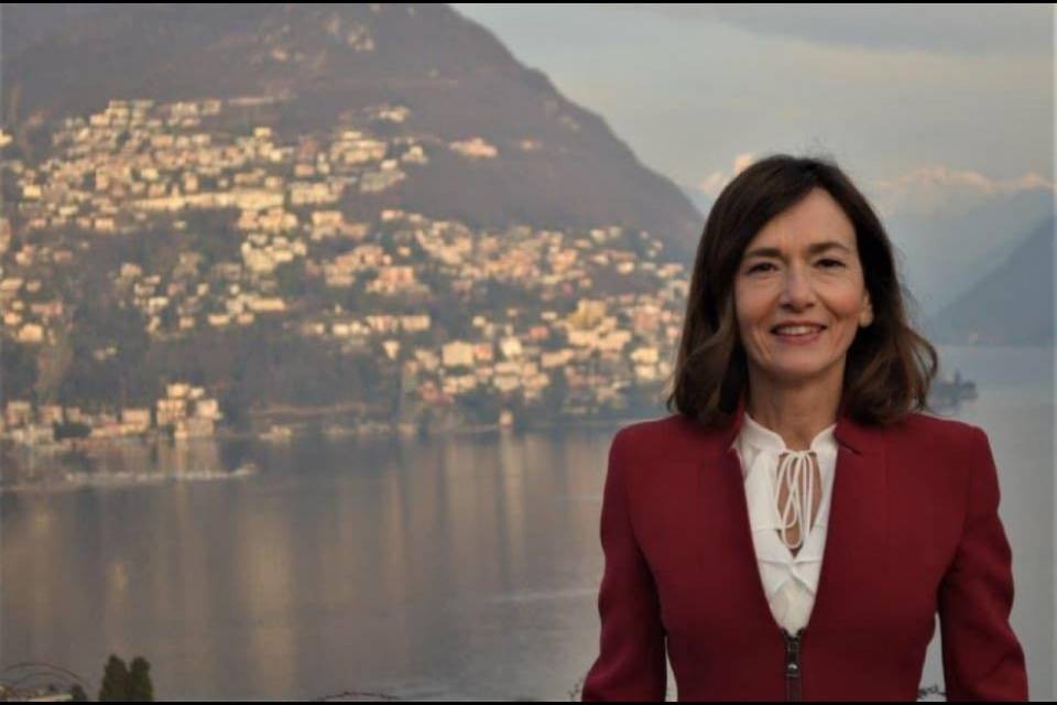 Rosa Cappa - Ambiente? Io sto con l’ETH