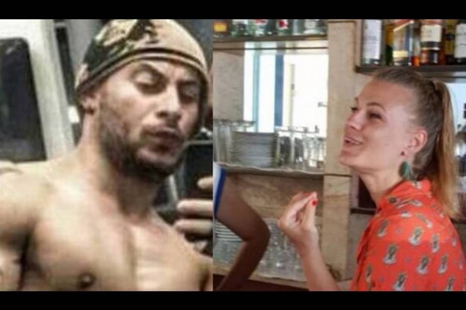 Angela e Hassan tornano a baciarsi
