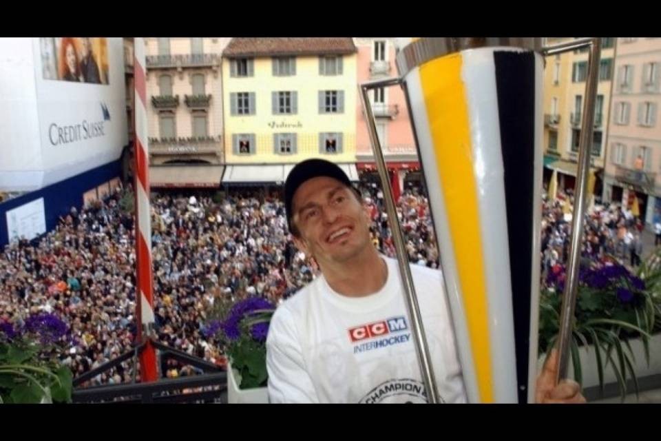 L'ottovolante di Peltonen è in semifinale