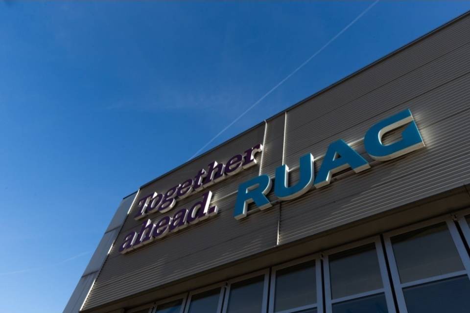 RUAG: il direttore generale si dimette
