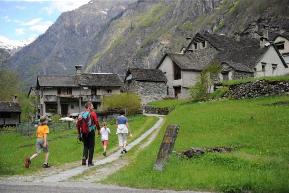 350mila franchi alla Valle Bavona