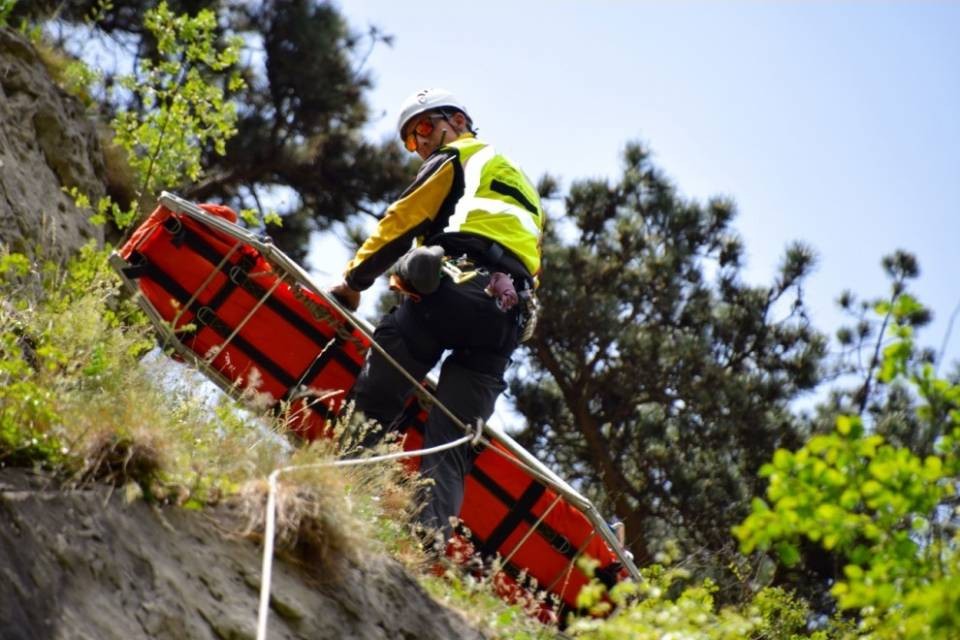 100 candeline per la Colonna di soccorso di Airolo