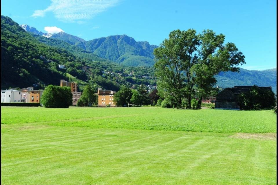 Bellinzona: no all'estensione della zona edificabile