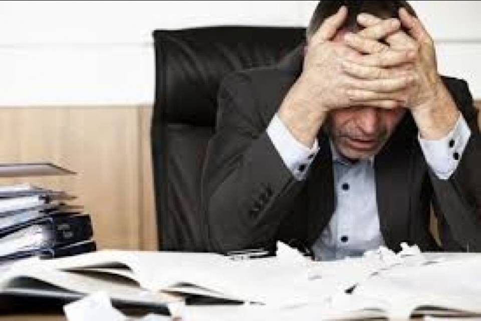 In Ticino un lavoratore su due è stressato