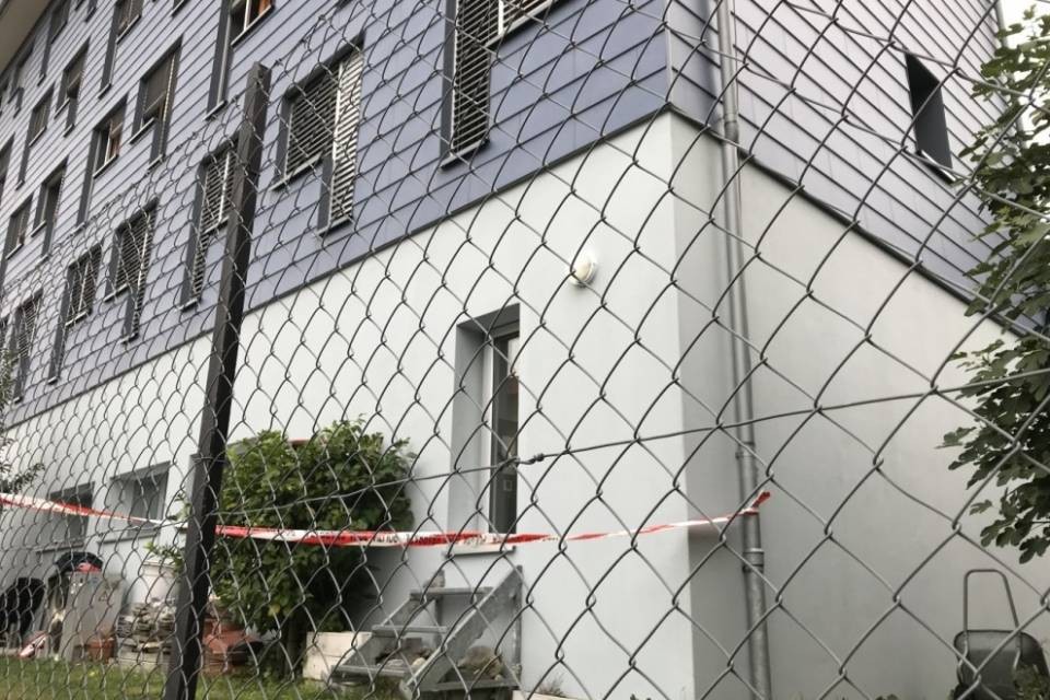 Locarno: 14enne cade dal terzo piano, rischia la vita