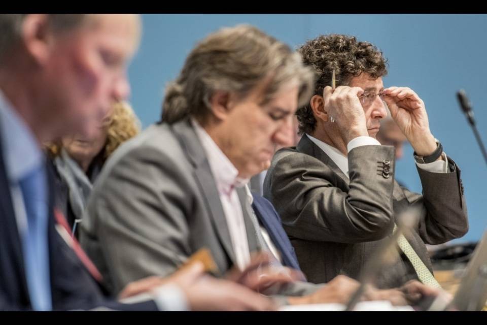Il Governo: "Oggi è possibile uno sguardo più sereno"
