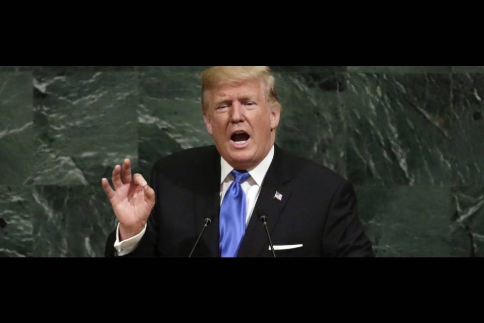 Trump: "Stop alla lotteria dei visti"