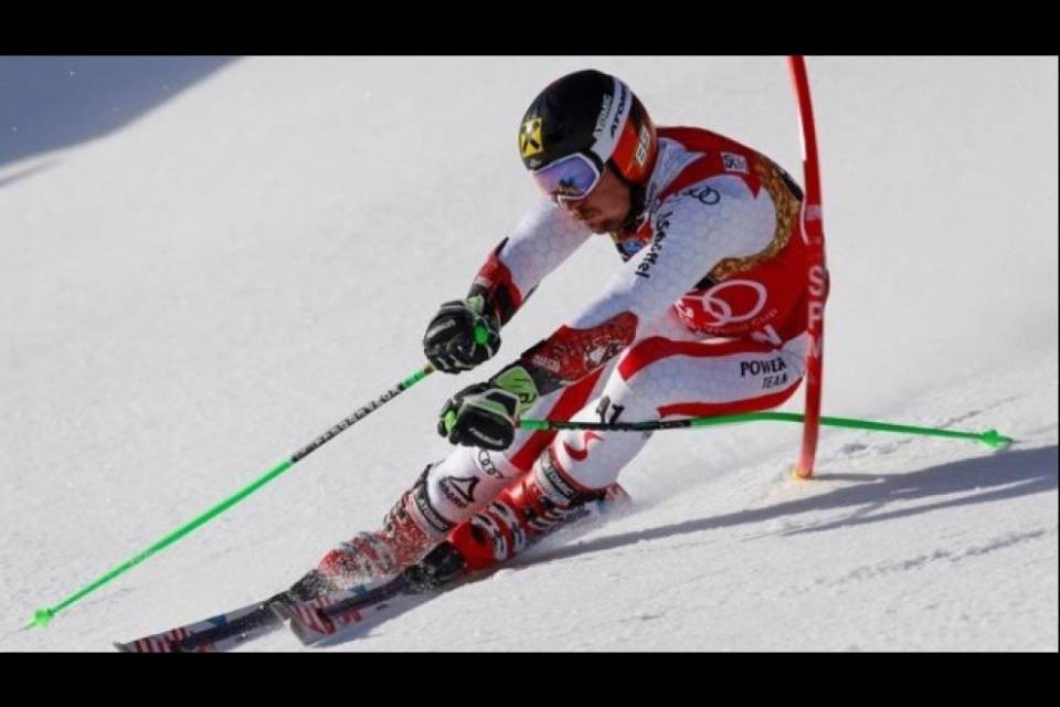 Strepitosa rimonta di Marcel Hirscher