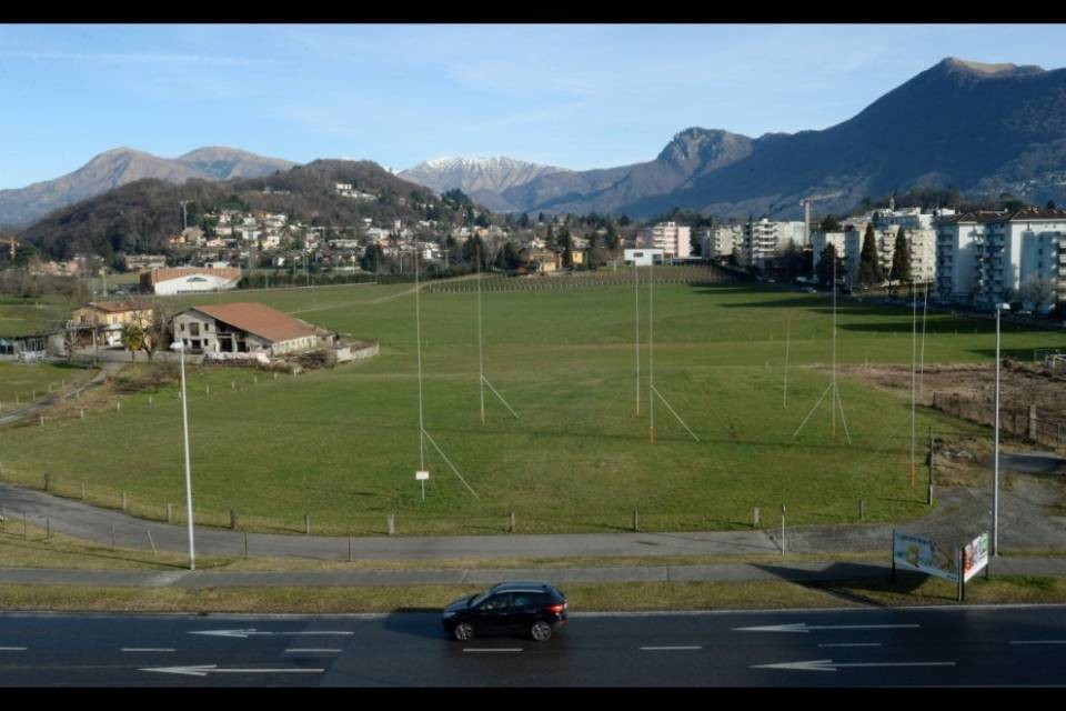 Sfuma la Croce Verde a Breganzona
