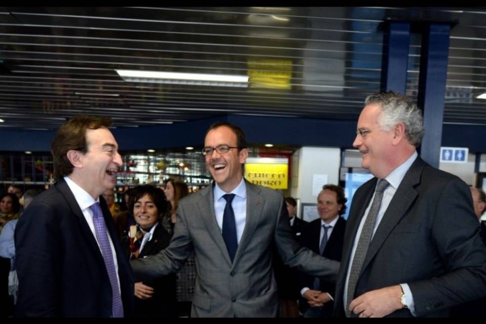 L'aeroporto passa da Jelmini a Borradori