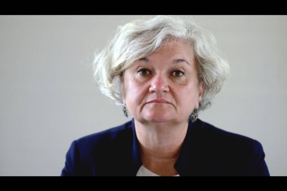 Roberta Pantani - Officine, perché dico no