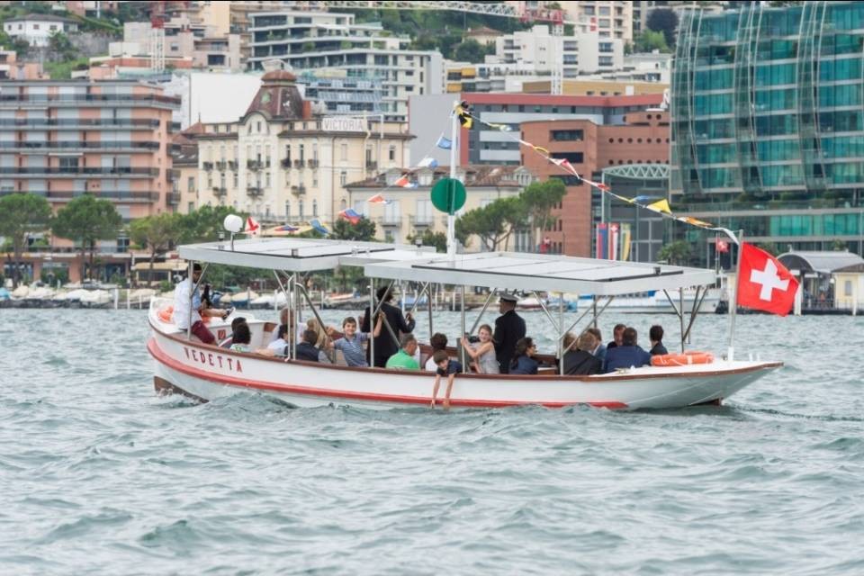 Lugano: 40'000 franchi per la Vedetta