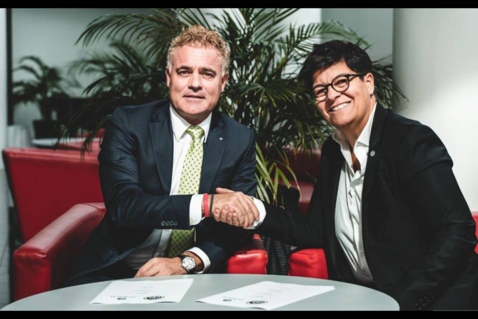 Per l'HCL un rinnovo triennale con il Gold Sponsor Zurich