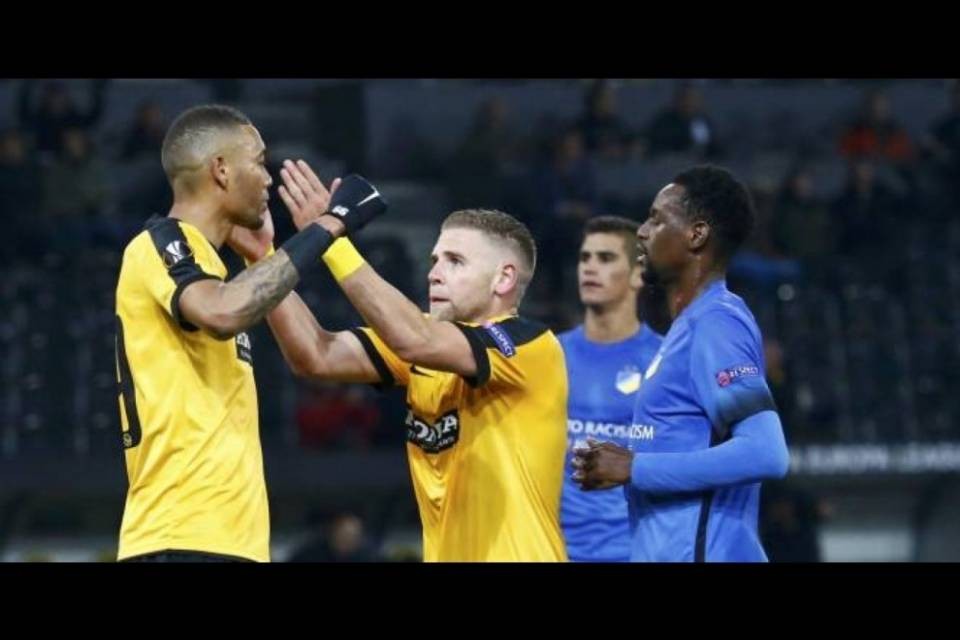 Europa League, Young Boys vittorioso