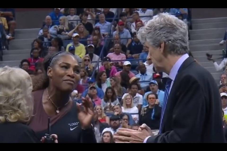 Diatriba Williams-Ramos: "Il giudice doveva avere più tatto"