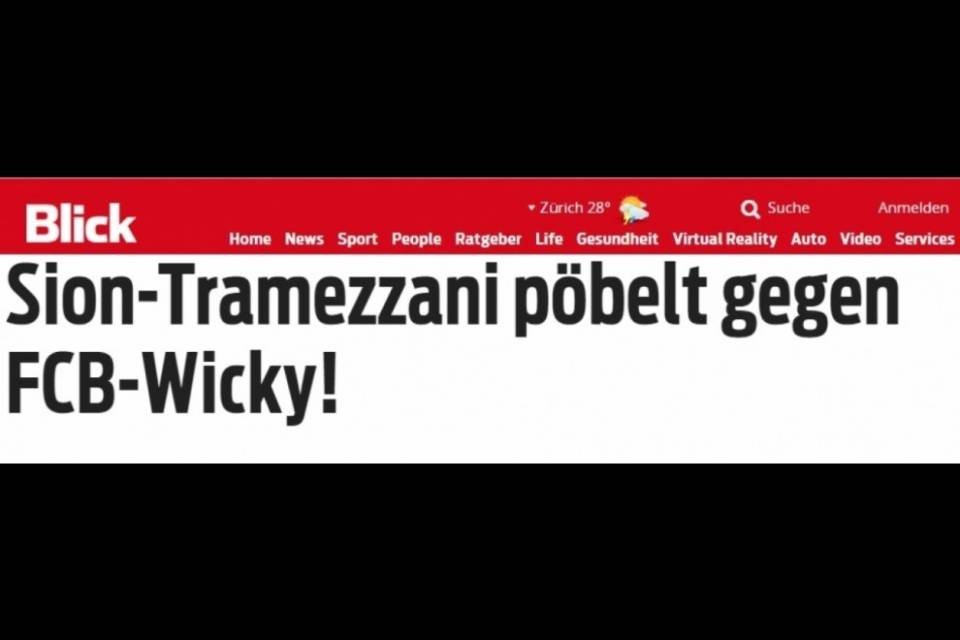"Un abito italiano e una camicia non fanno un gentiluomo"