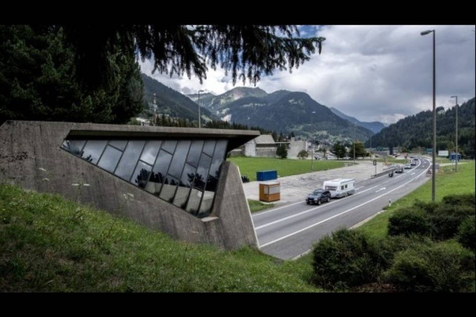 San Gottardo e Ceneri: più di 1 milione di visitatori in 23 anni