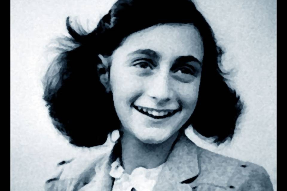 Il diario di Anna Frank sbarca online