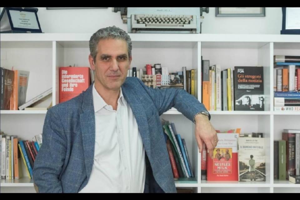 "Il Guinnes? Partecipazione popolare mai vista prima"