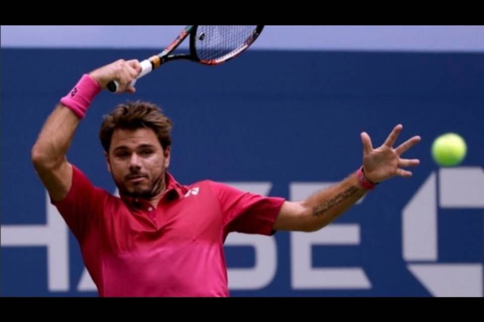 US Open, Stan torna se stesso e spazza via Dimitrov