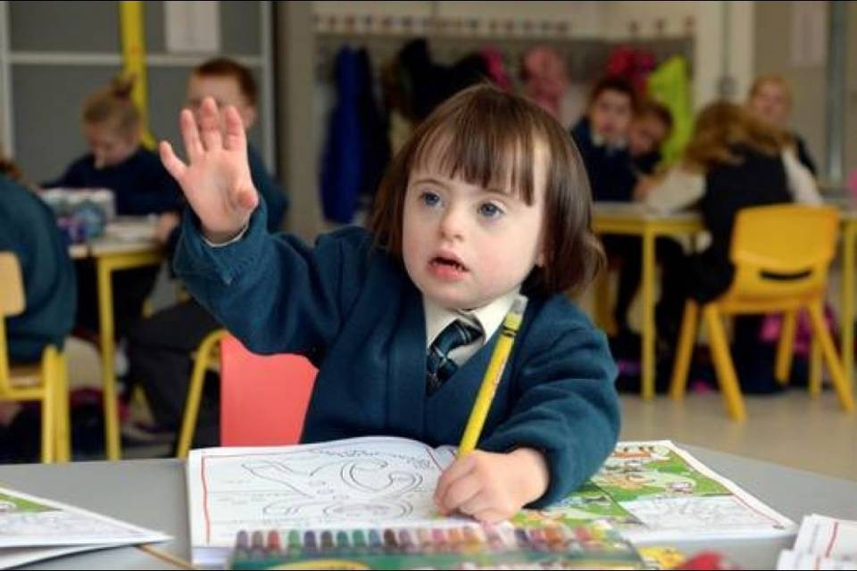 "Disabili a scuola, il Cantone faccia di più"