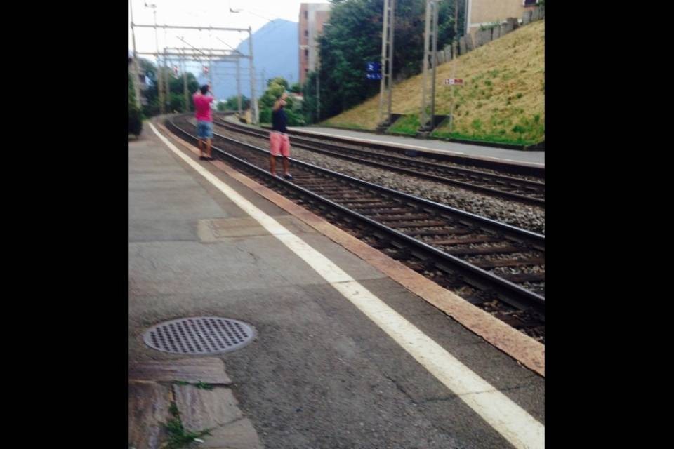 Traffico ferroviario tornato alla normalità