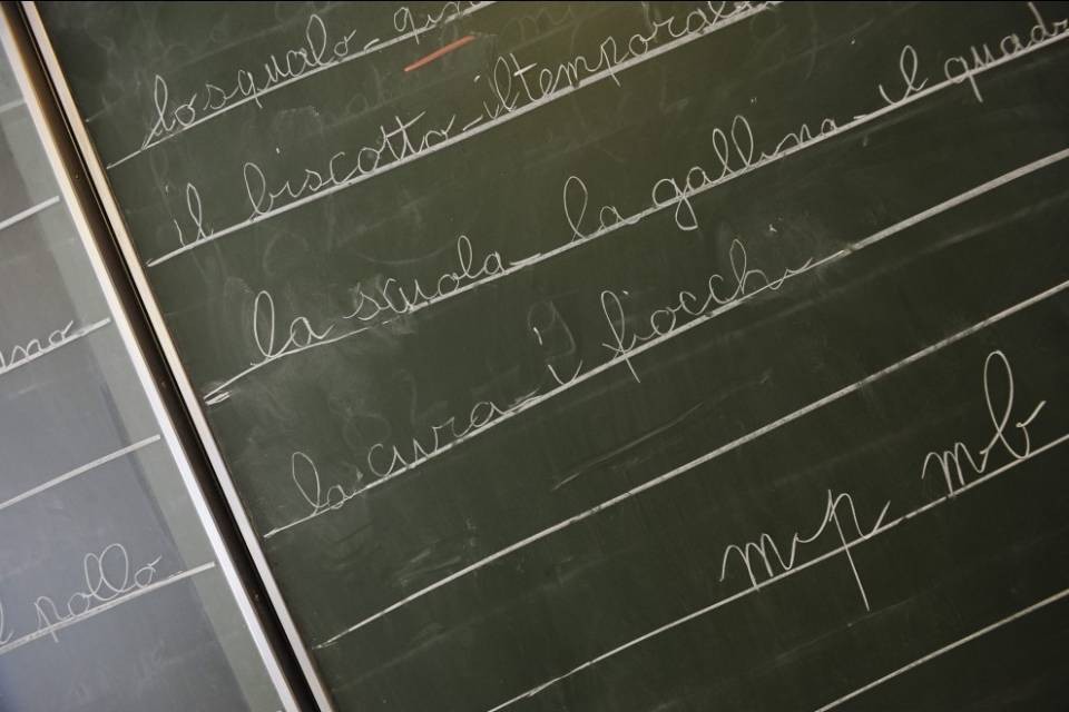 Nuova ala scolastica a Cadenazzo