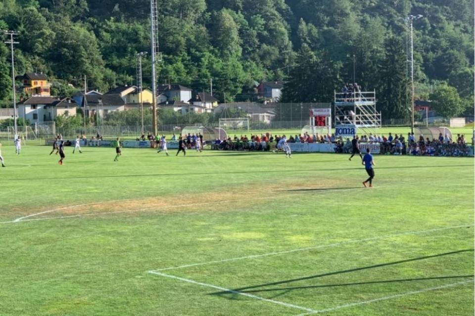 2-2 tra Lugano e Chiasso